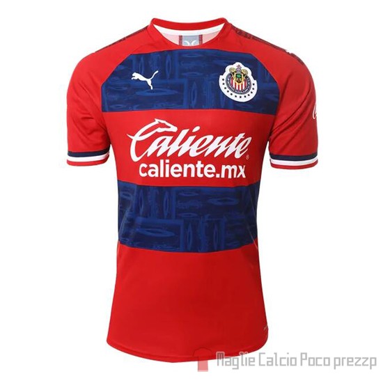 Thailandia Maglia Guadalajara Away 2019/2020 - Clicca l'immagine per chiudere